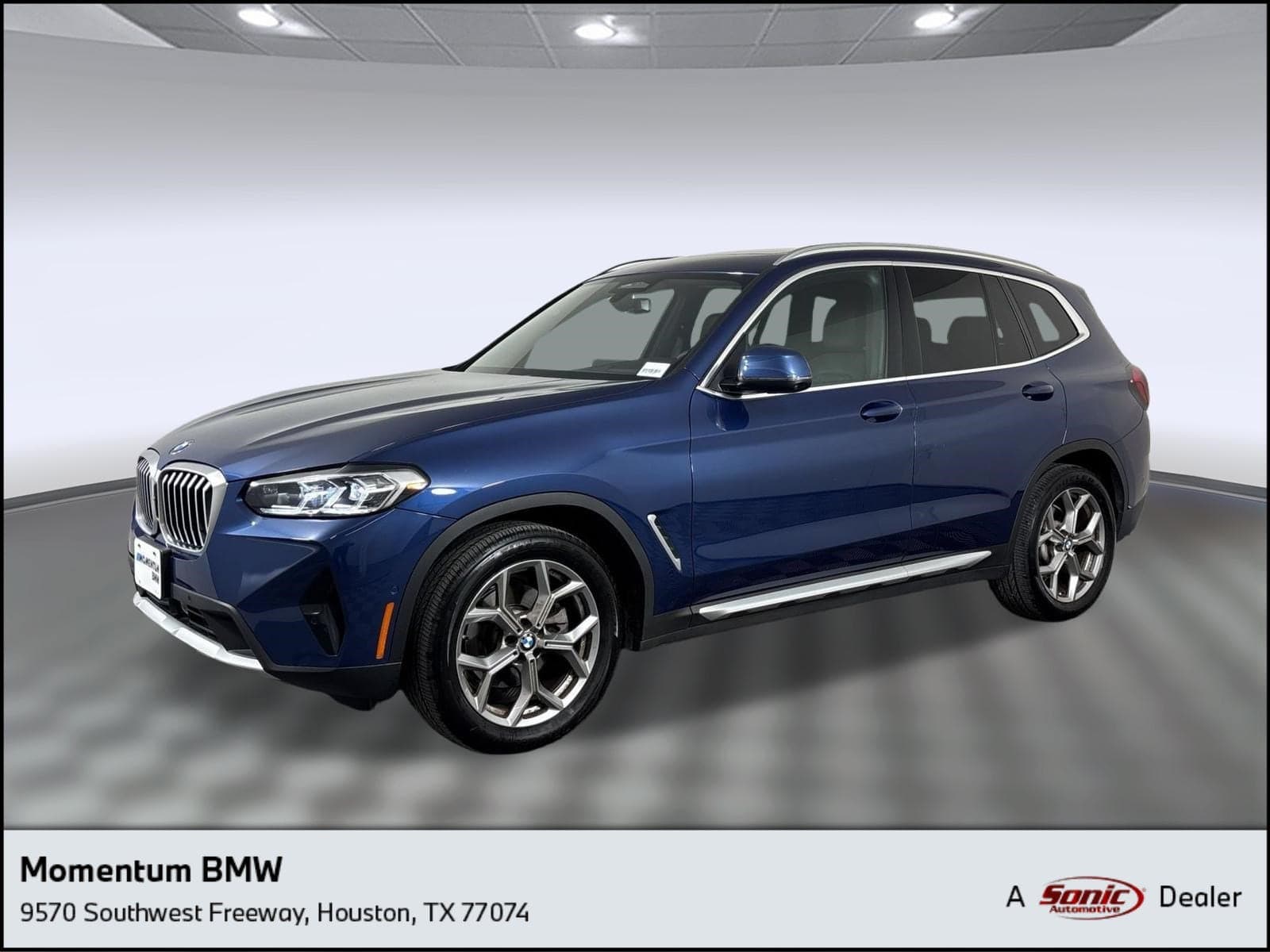 2023 BMW X3 sDrive30i — photo 1 of 31