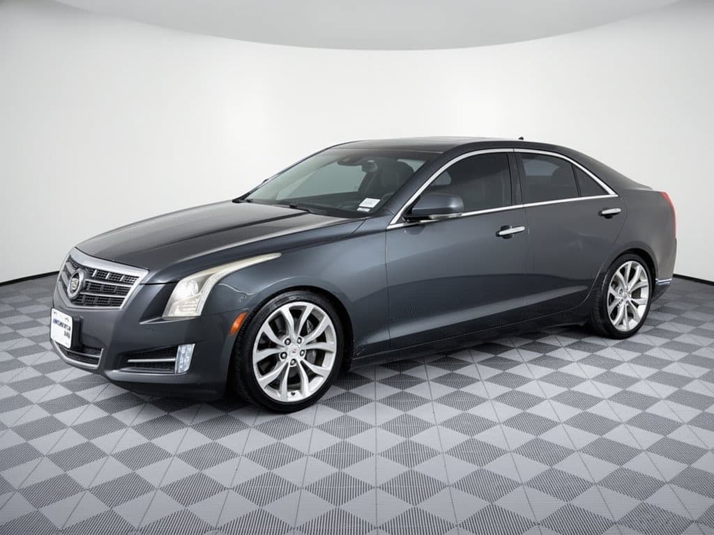2013 Cadillac ATS Premium — photo 1 of 31