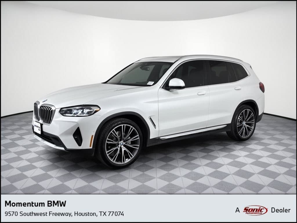 2024 BMW X3 sDrive30i — photo 1 of 31