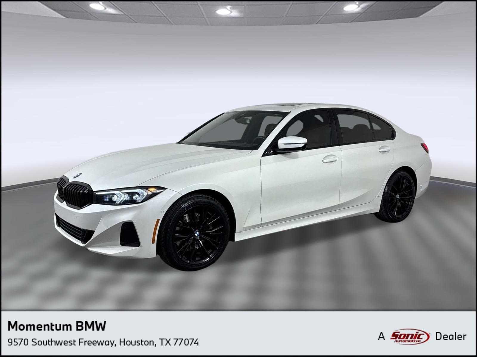 2023 BMW 330i Base — photo 1 of 31