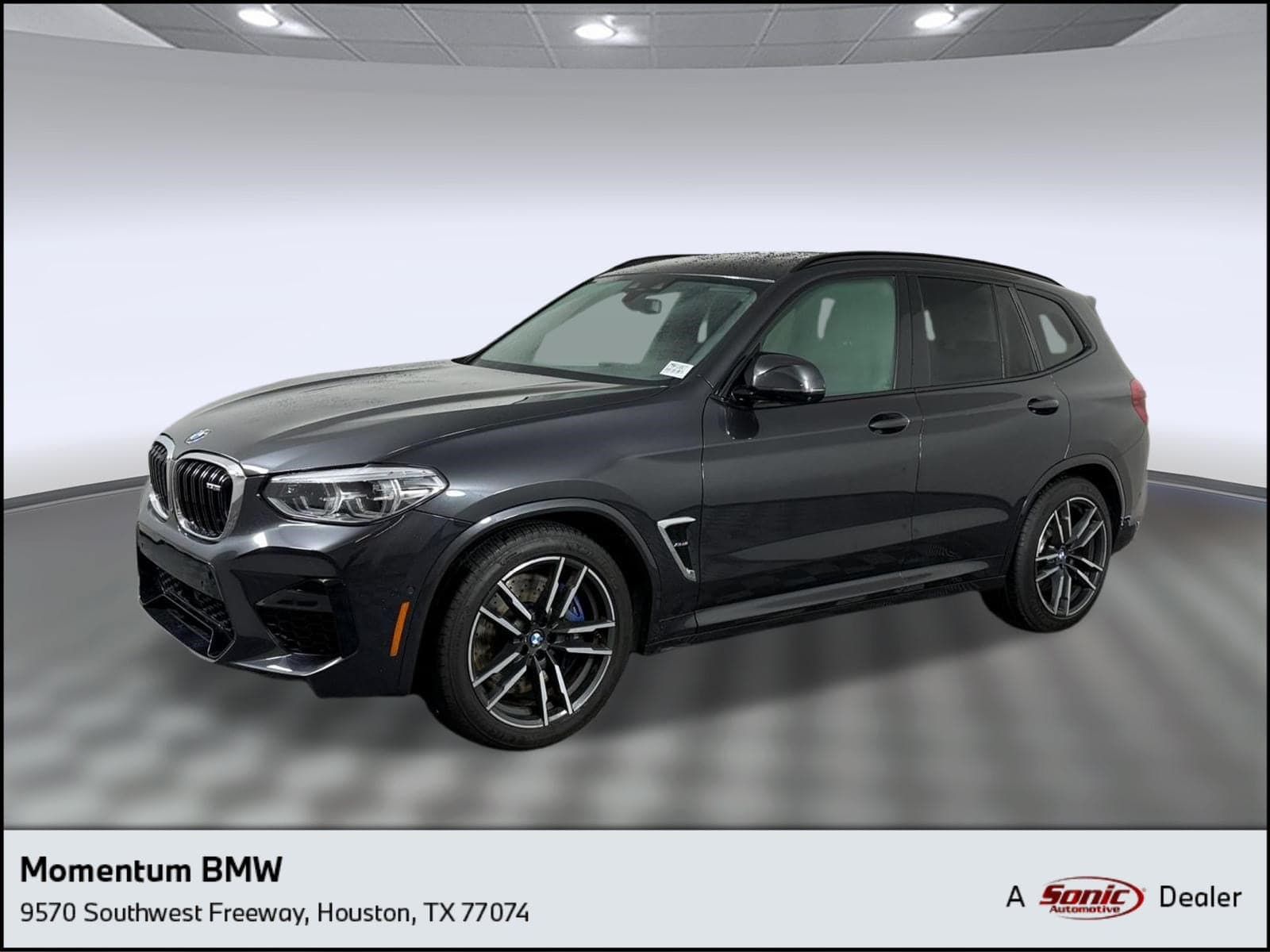2021 BMW X3 M Base — photo 1 of 35