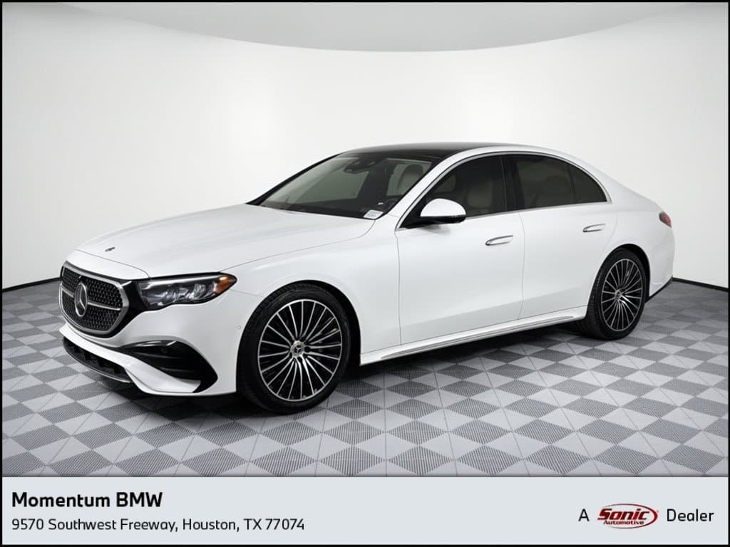 2025 Mercedes-Benz E-Class E 450 — photo 1 of 31