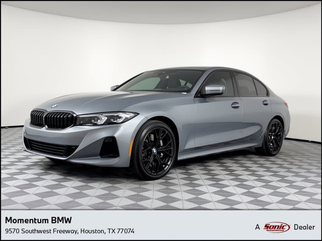 2026 BMW 3 Series 330i — photo 1 of 31