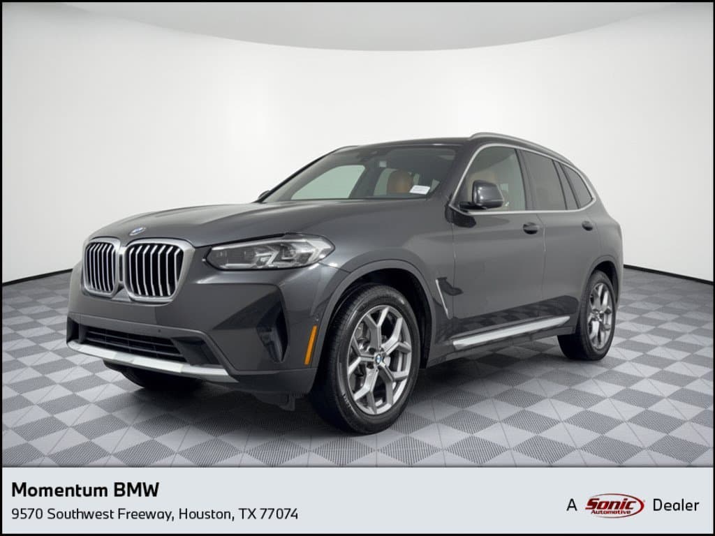 2024 BMW X3 xDrive30i — photo 1 of 31