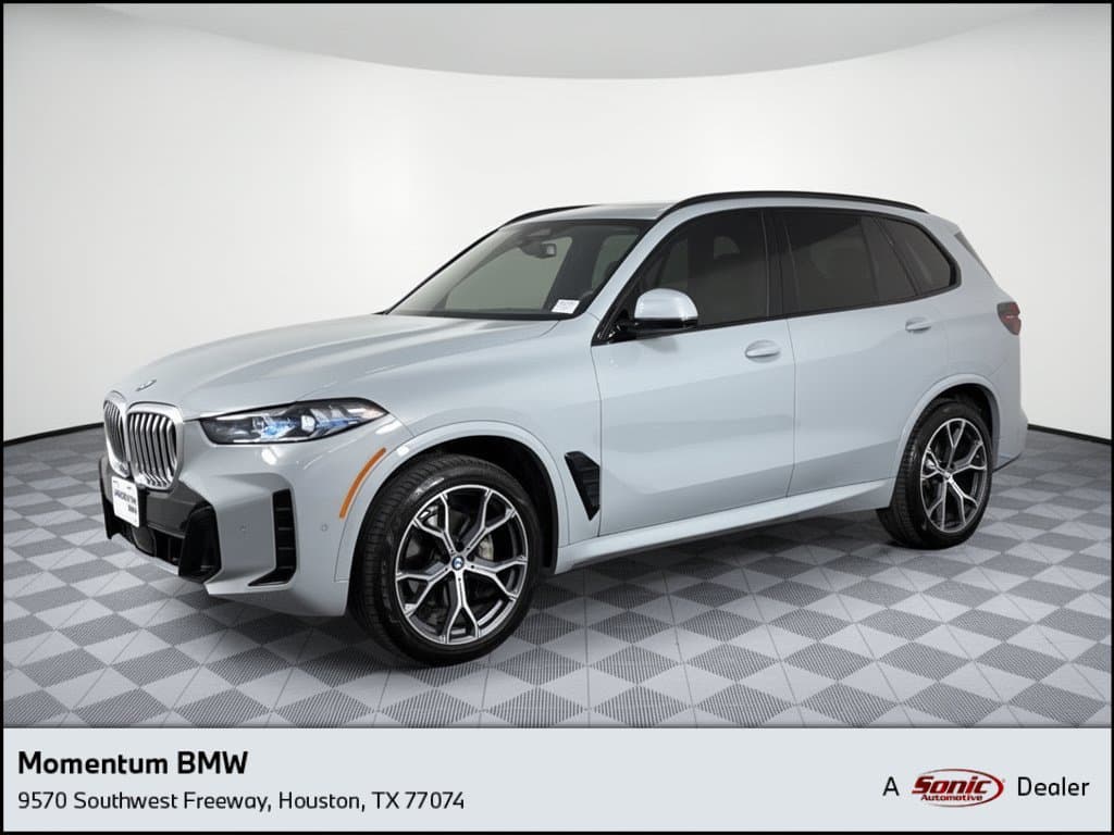 2024 BMW X5 sDrive40i — photo 1 of 31