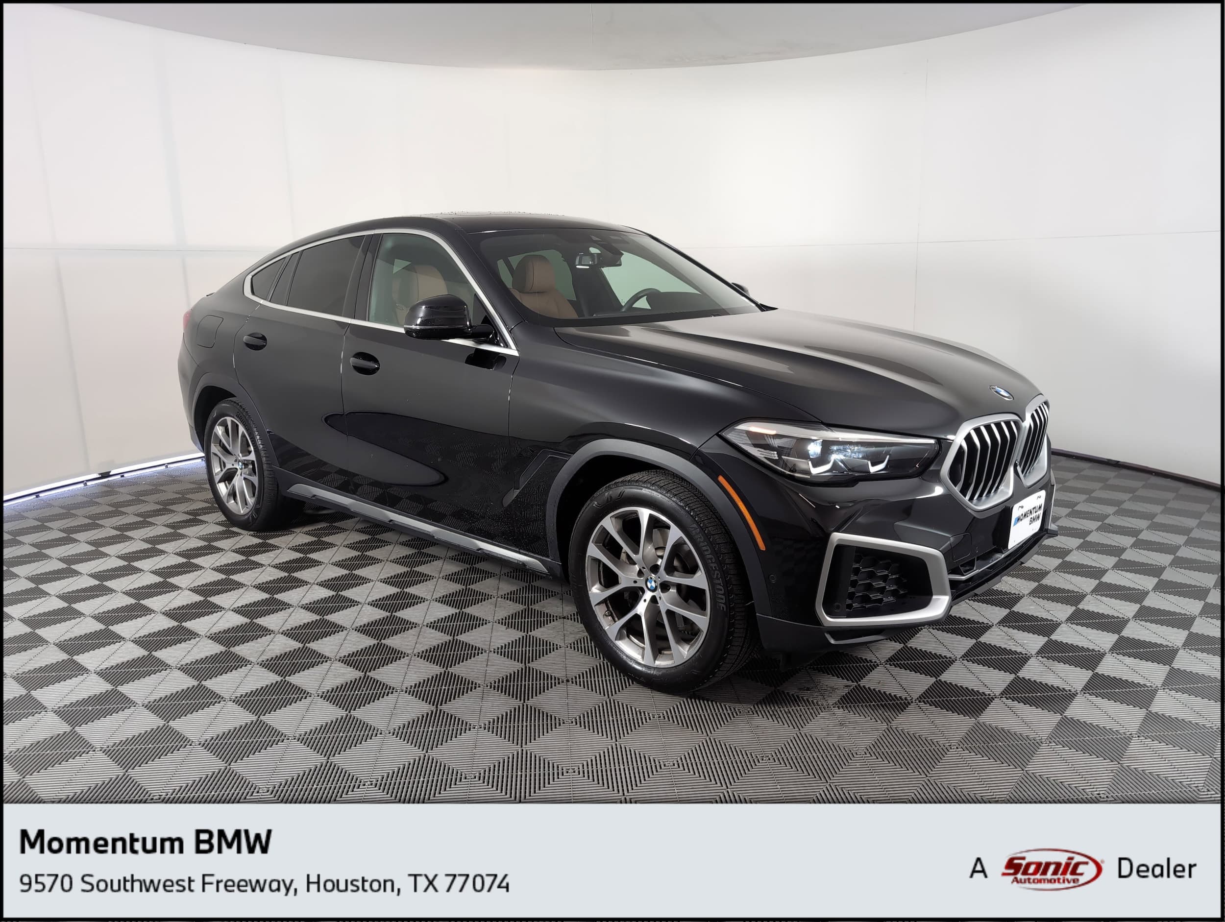 Foto de 2023 BMW X6 xDrive40i