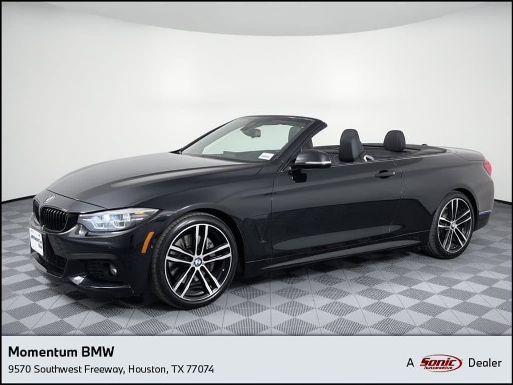 2020 BMW 4 Series 440i — photo 1 of 31