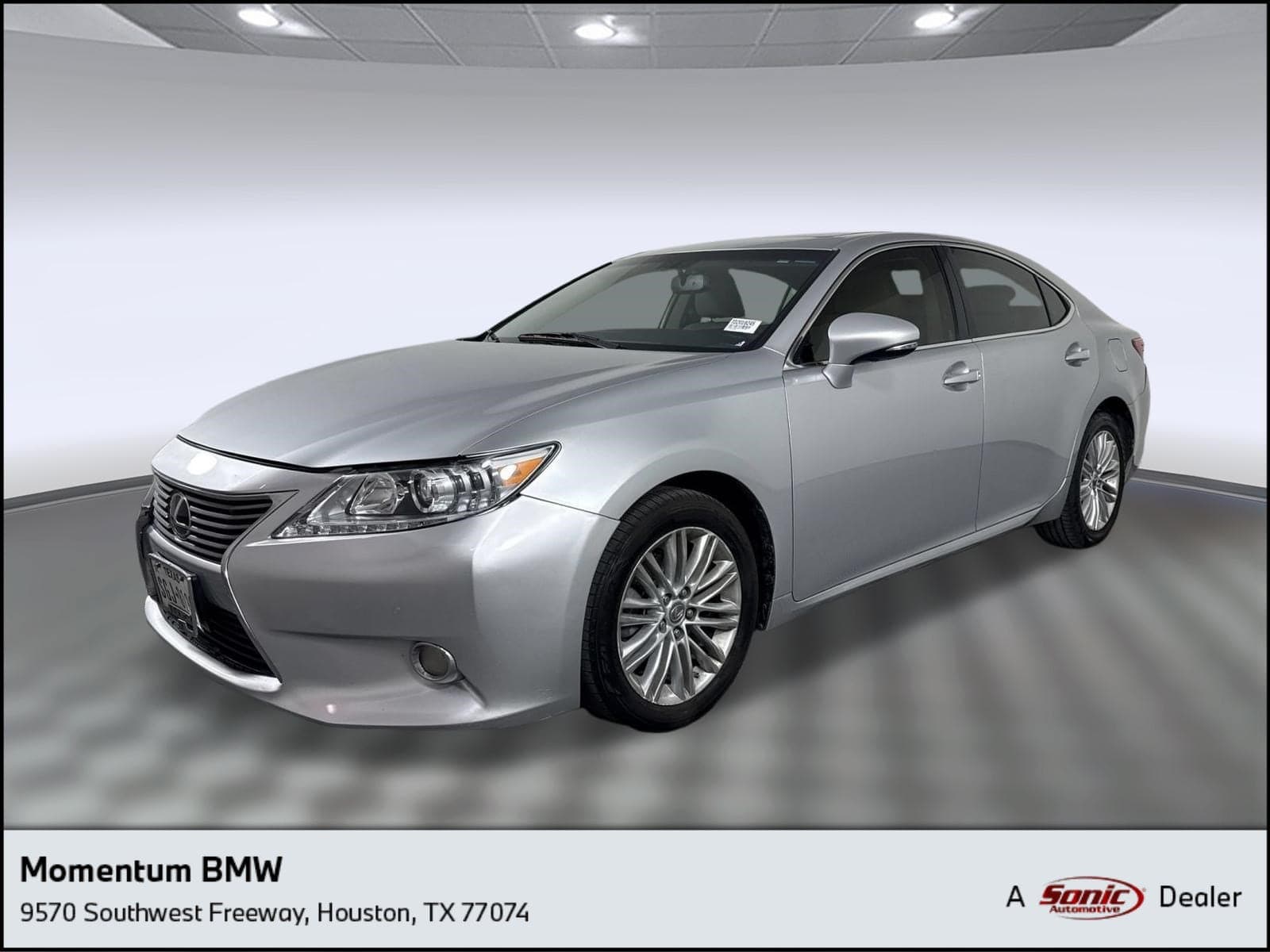 2013 Lexus ES 350 Base — photo 1 of 31