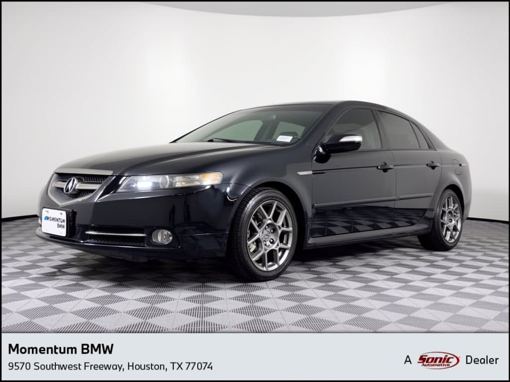 2008 Acura TL Base — photo 1 of 31