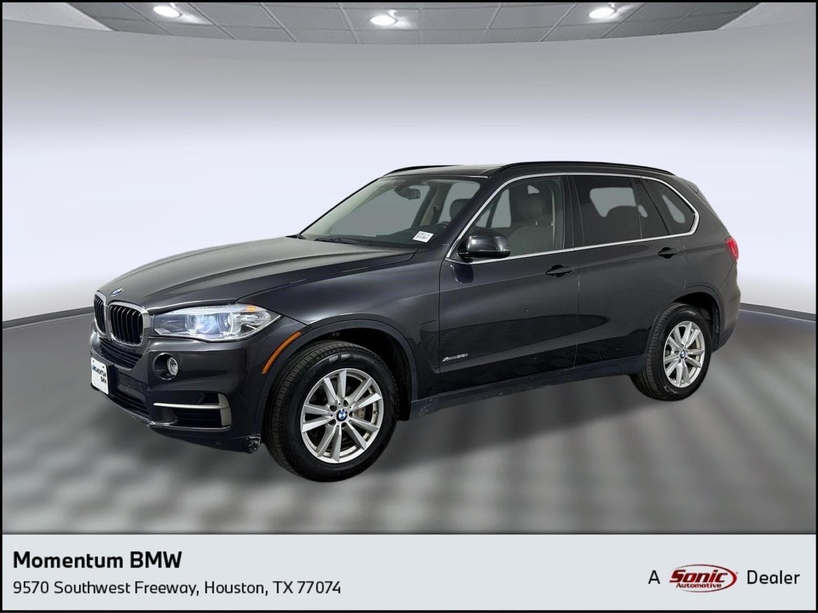2015 BMW X5 xDrive35i — photo 1 of 35