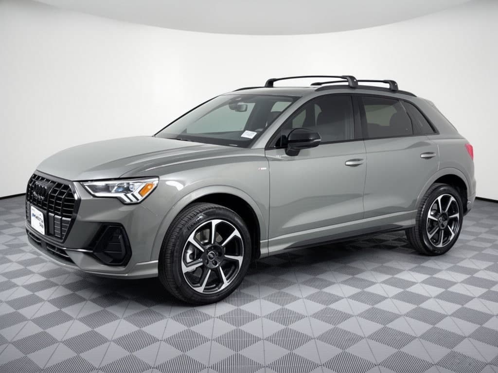 2025 Audi Q3 S line Premium — photo 1 of 31