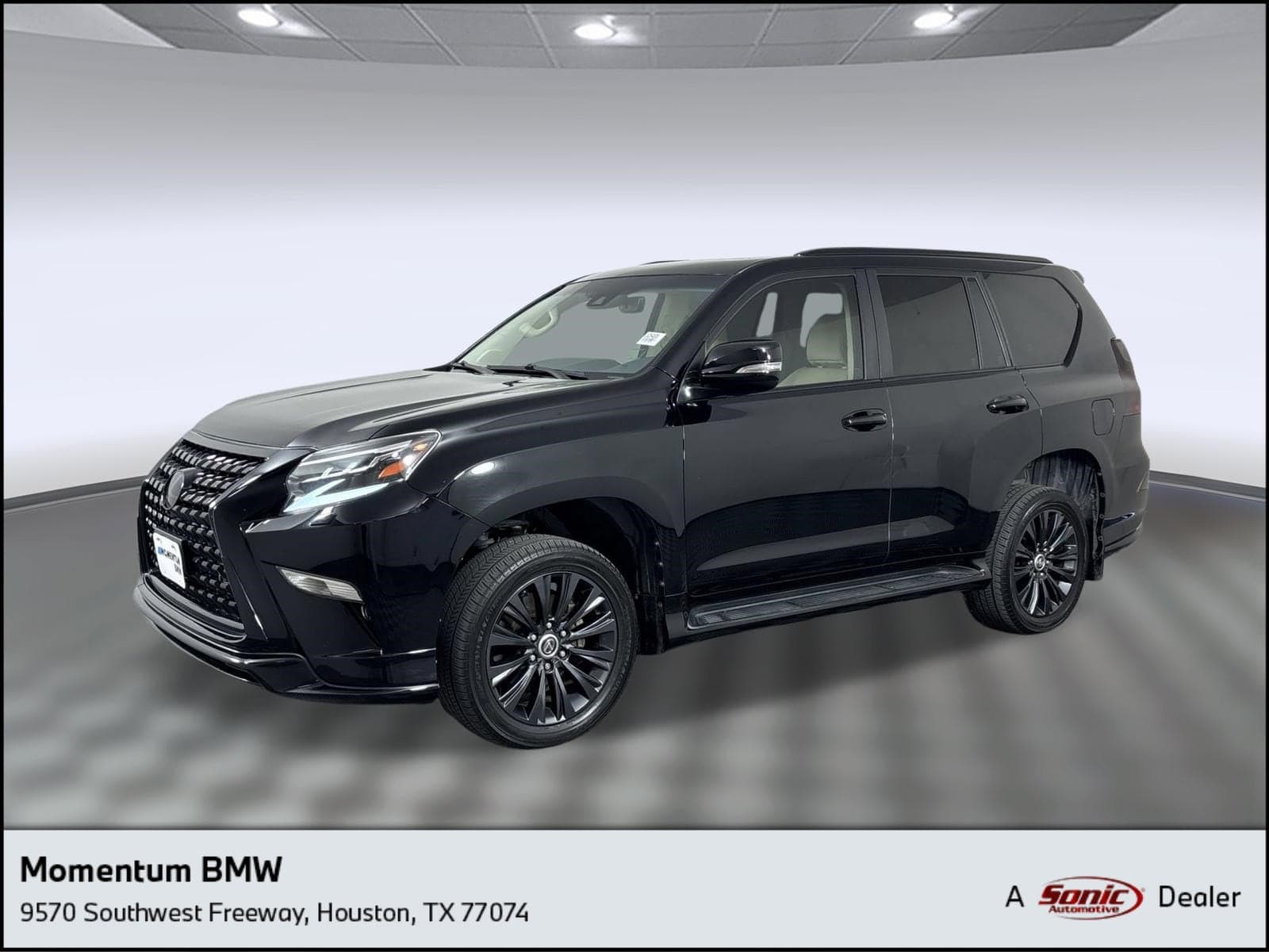 2020 Lexus GX 460 Base — photo 1 of 32