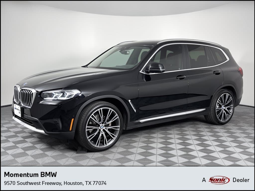 2023 BMW X3 sDrive30i — photo 1 of 31