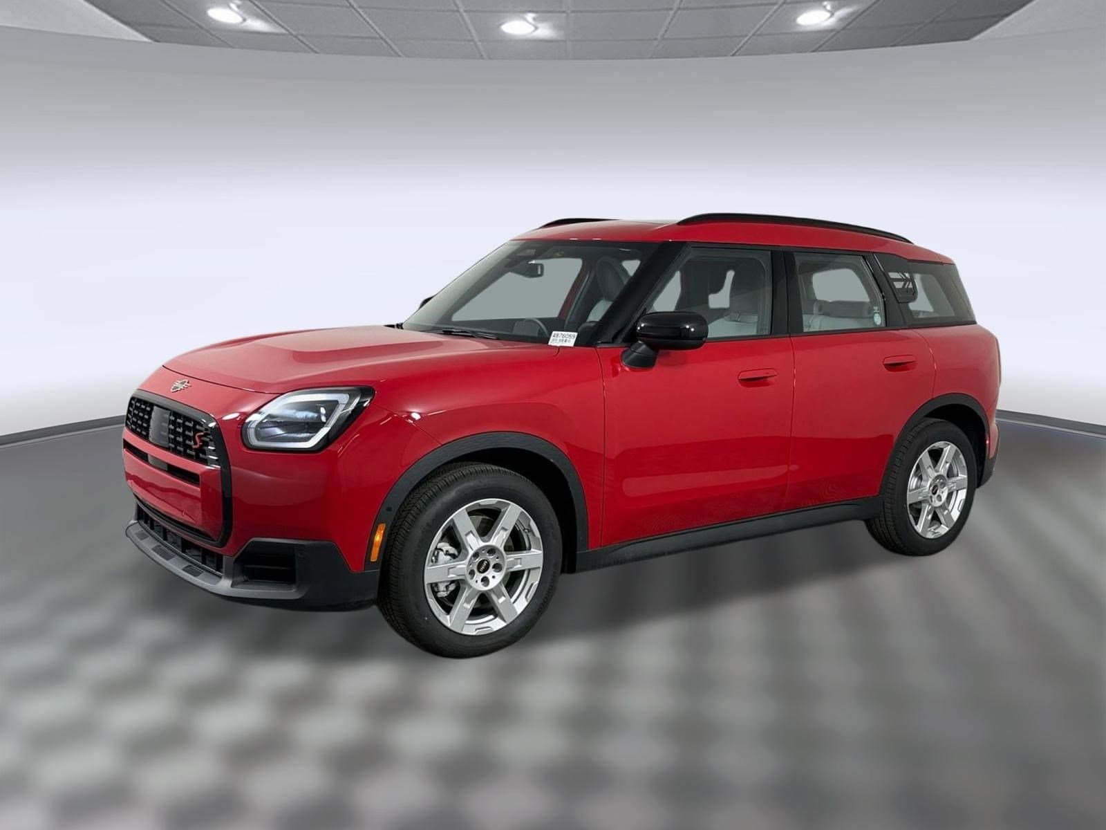 2027 Mini Countryman S — photo 1 of 39