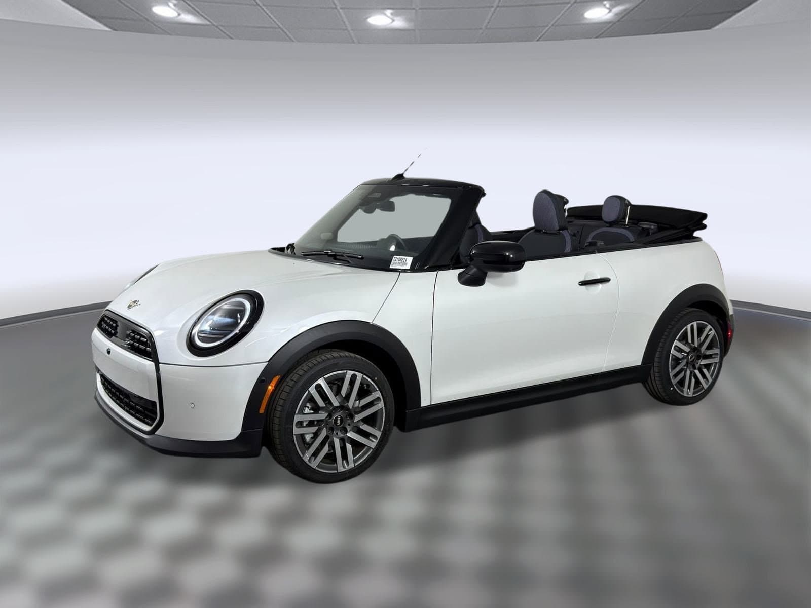 2026 Mini Convertible Cooper — photo 1 of 29
