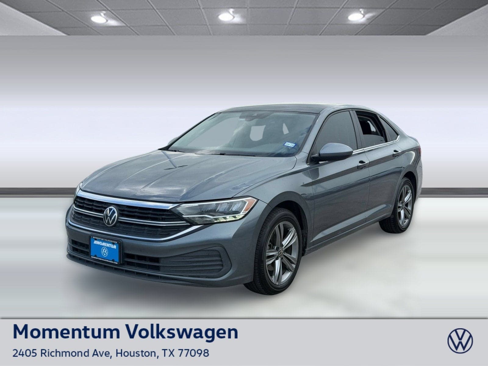 2023 Volkswagen Jetta SE — photo 1 of 26