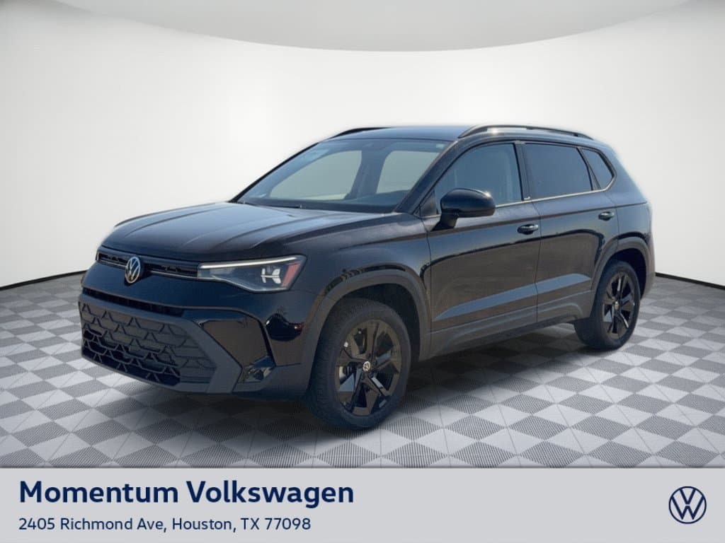 2027 Volkswagen Taos Sport — photo 1 of 31