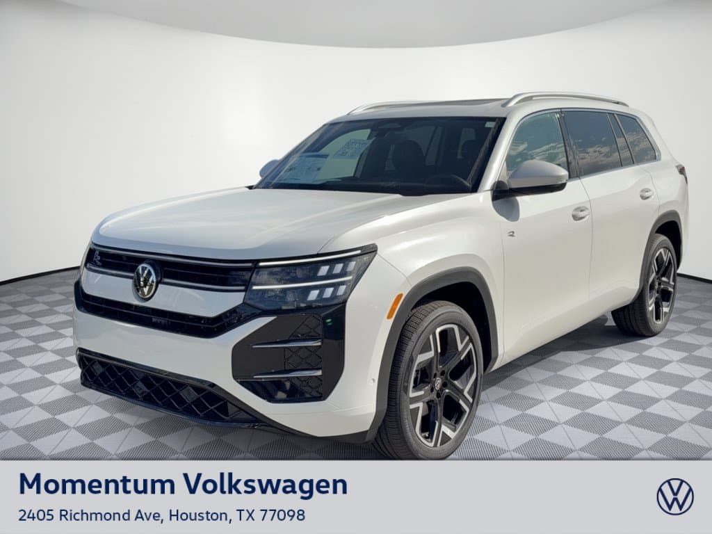 2027 Volkswagen Atlas SEL Premium R-Line — photo 1 of 32