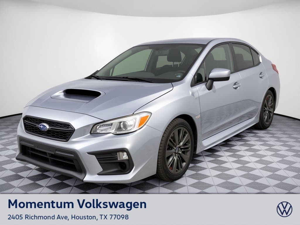 2020 Subaru WRX Base — photo 1 of 32
