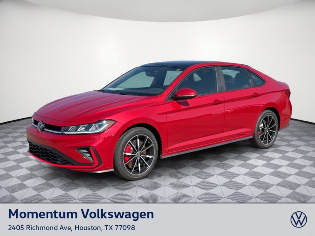 2027 Volkswagen Jetta GLI Autobahn — photo 1 of 31