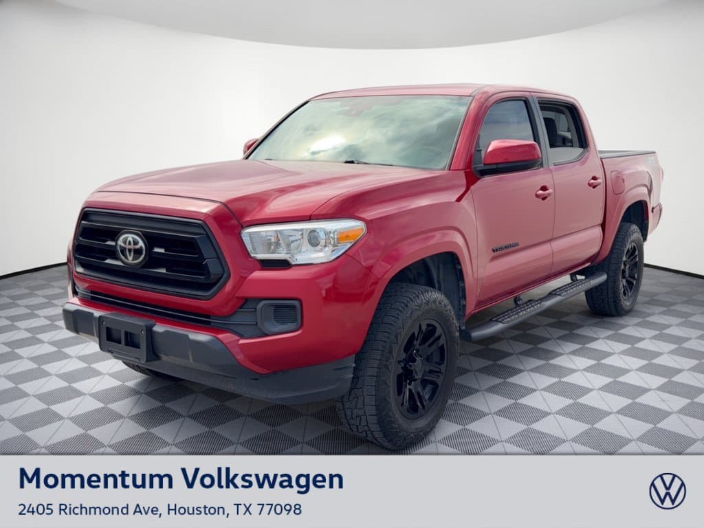 2020 Toyota Tacoma 2WD SR — photo 1 of 32