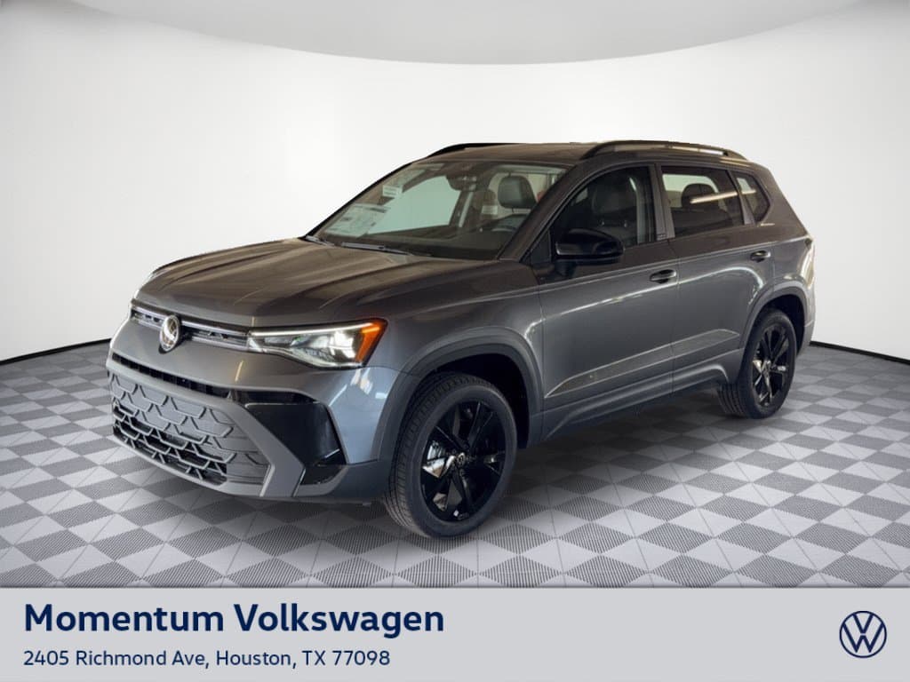 2027 Volkswagen Taos Sport — photo 1 of 31