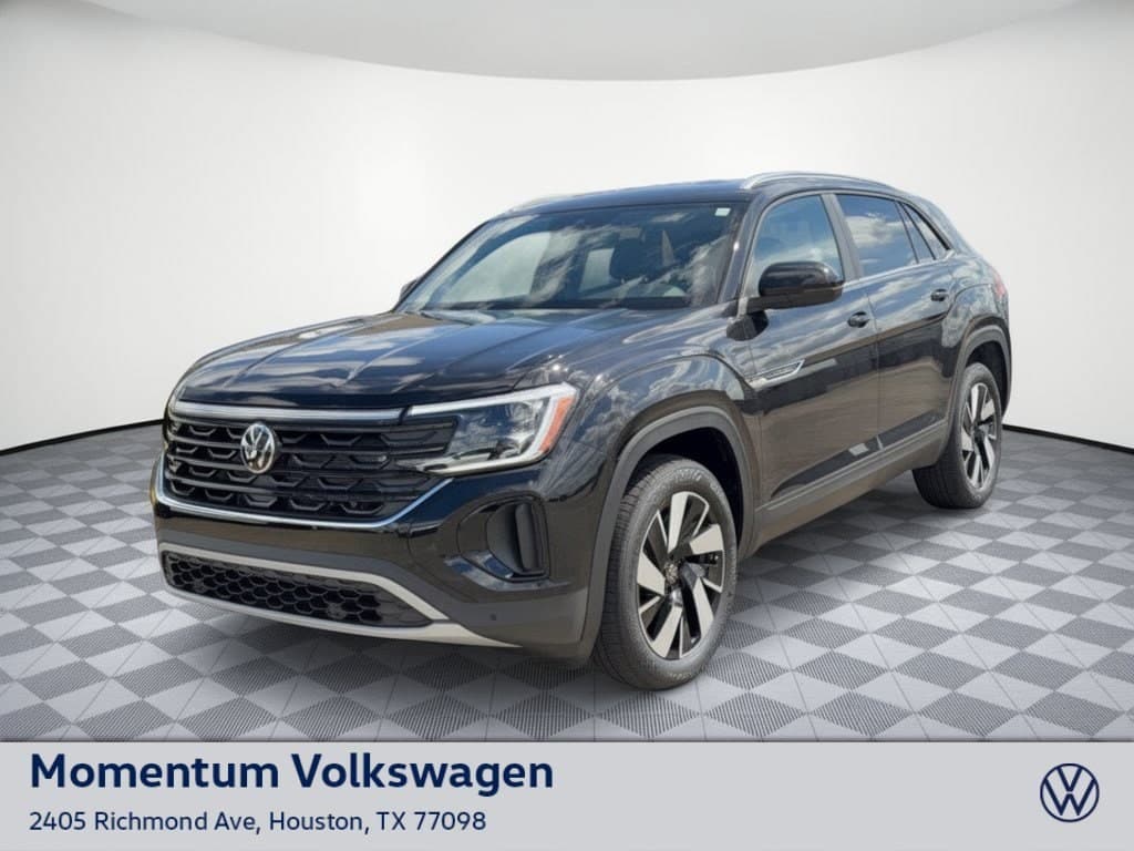 2026 Volkswagen Atlas Cross Sport 2.0T SE w/Technology — photo 1 of 32