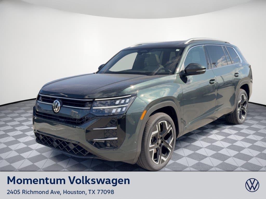 2027 Volkswagen Atlas SEL Premium R-Line — photo 1 of 32