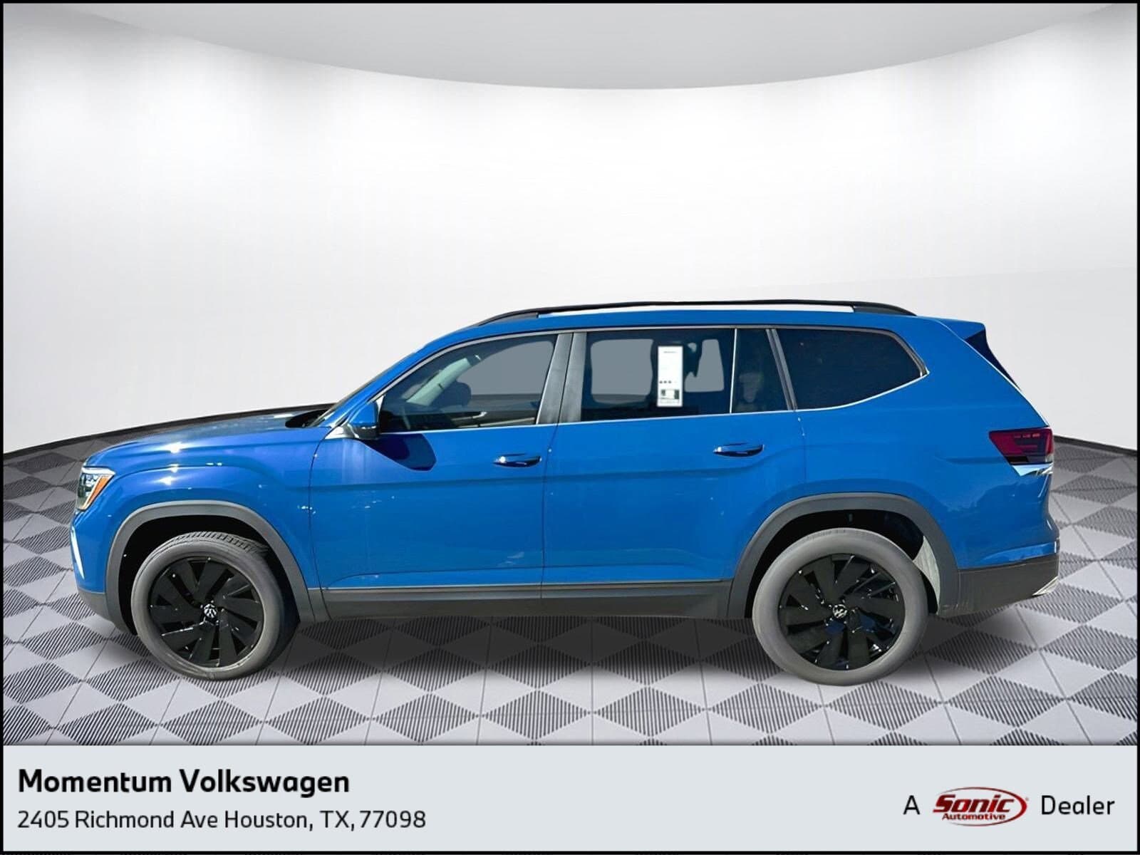 Foto de 2025 Volkswagen Atlas 2.0T SE w/Technology