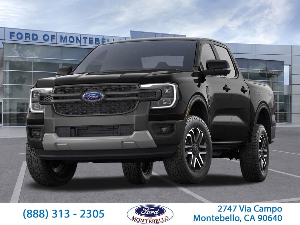 2026 Ford Ranger XLT — photo 1 of 8