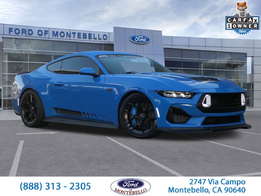 2025 Ford Mustang GT Premium — photo 1 of 33