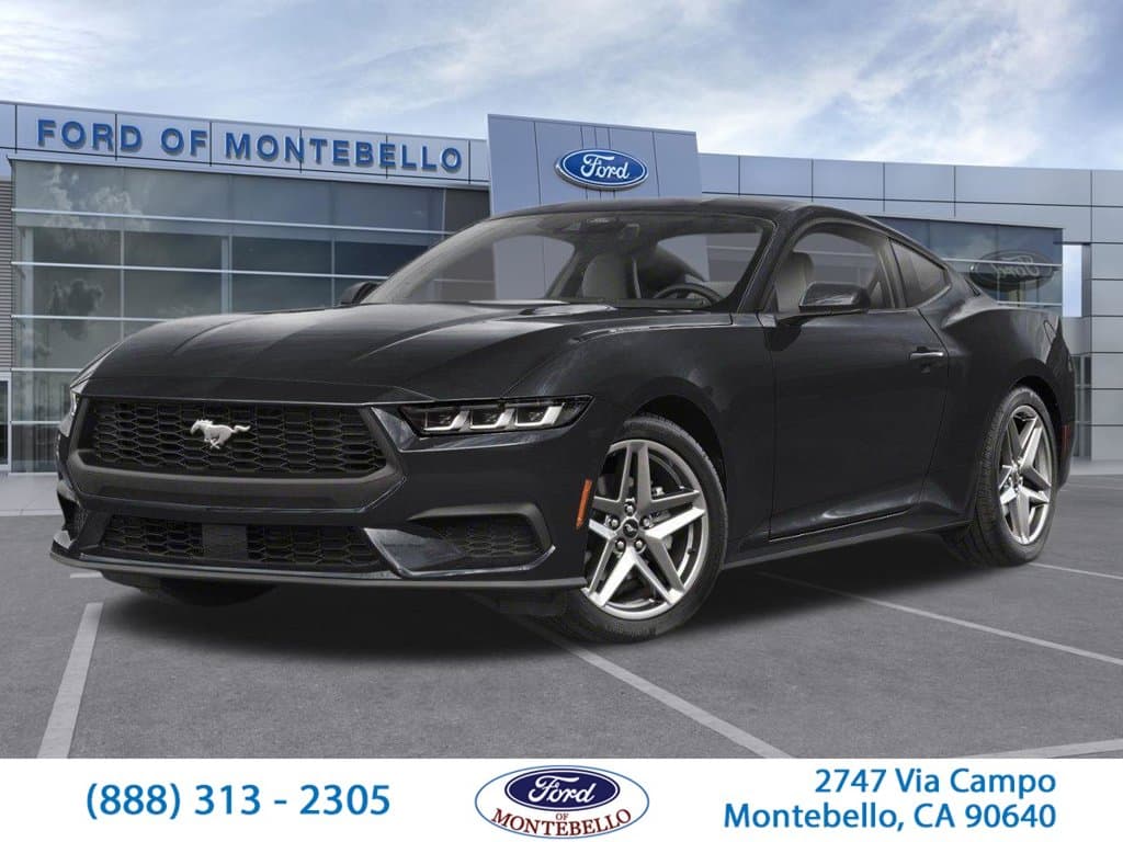 2026 Ford Mustang GT — photo 1 of 8
