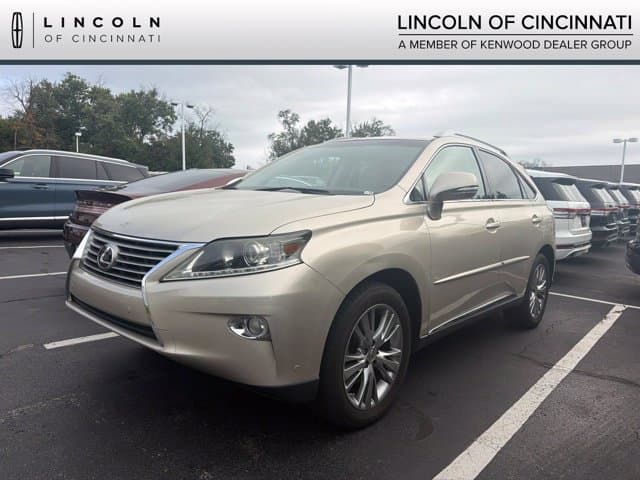 2013 Lexus RX 350 Base — photo 1 of 3