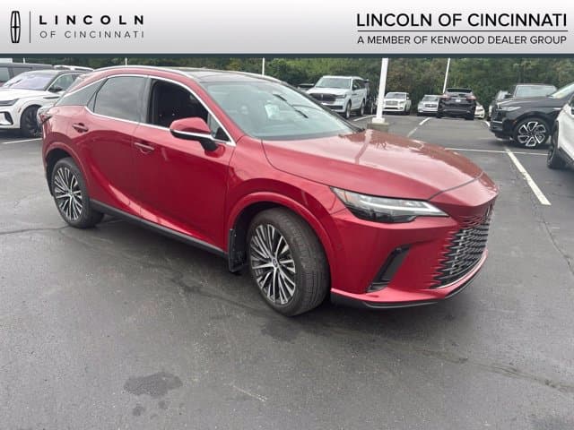 2023 Lexus RX RX 350 — photo 1 of 8