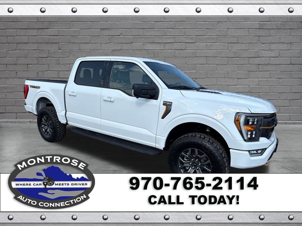 2021 Ford F-150 Base — photo 1 of 42