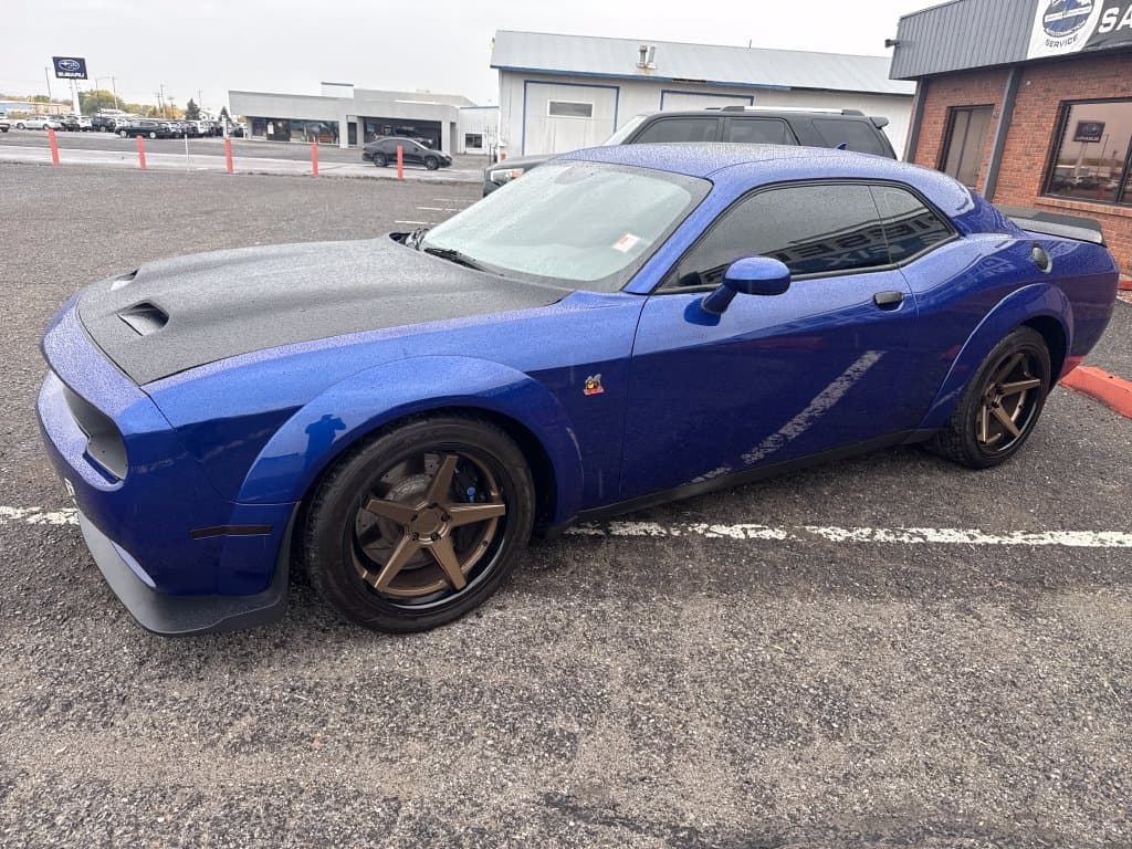 2020 Dodge Challenger R/T Scat Pack — photo 1 of 38