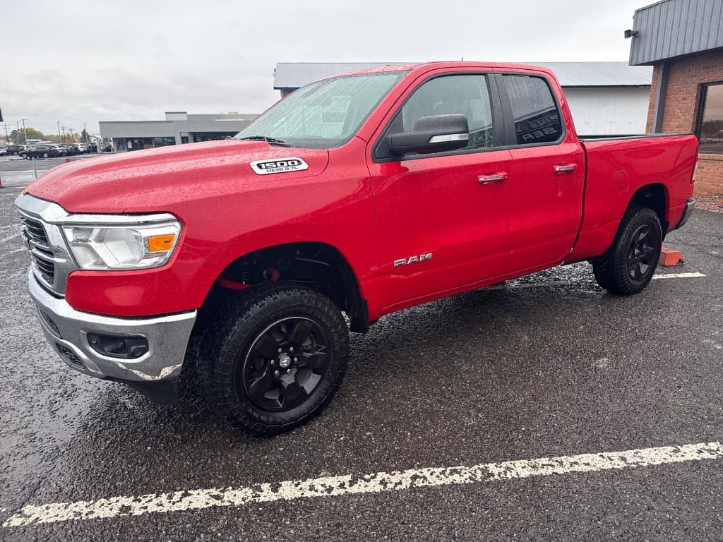 2020 RAM 1500 Base — photo 1 of 38