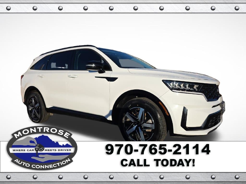 2022 Kia Sorento EX — photo 1 of 40