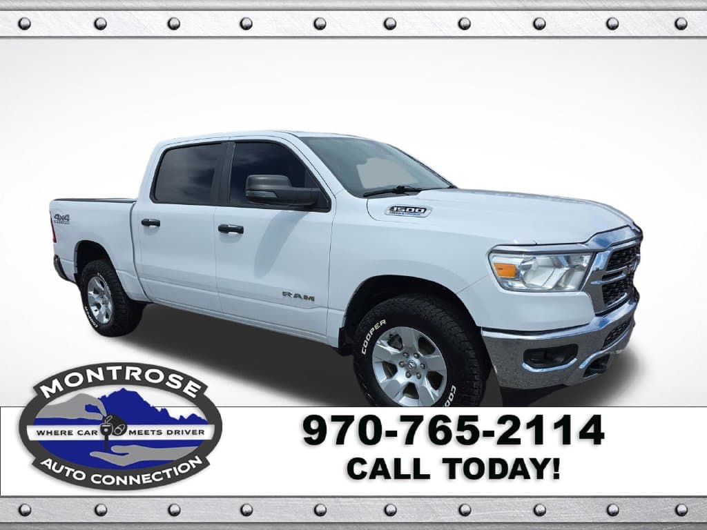 2023 RAM 1500 Base — photo 1 of 41