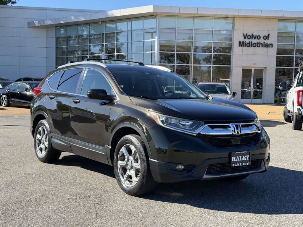 2017 Honda CR-V EX-L — photo 1 of 26