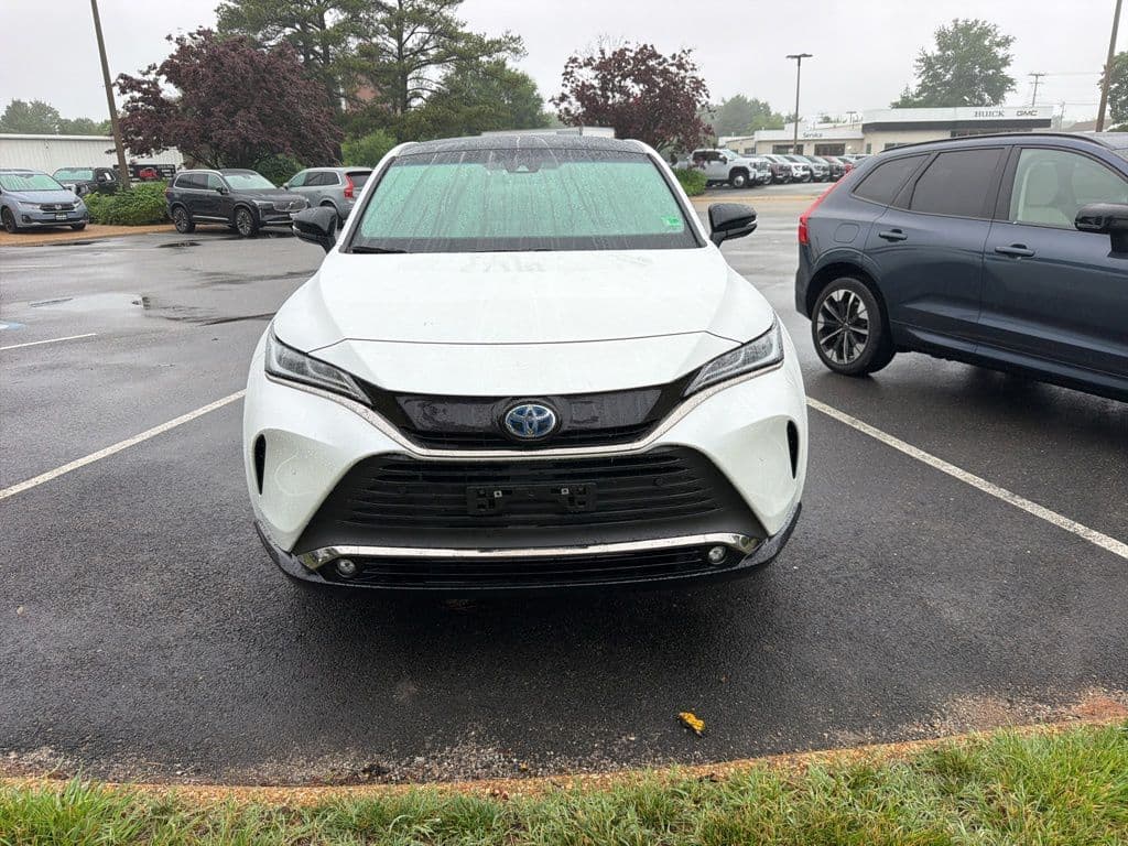 Vehicle Detail Icon