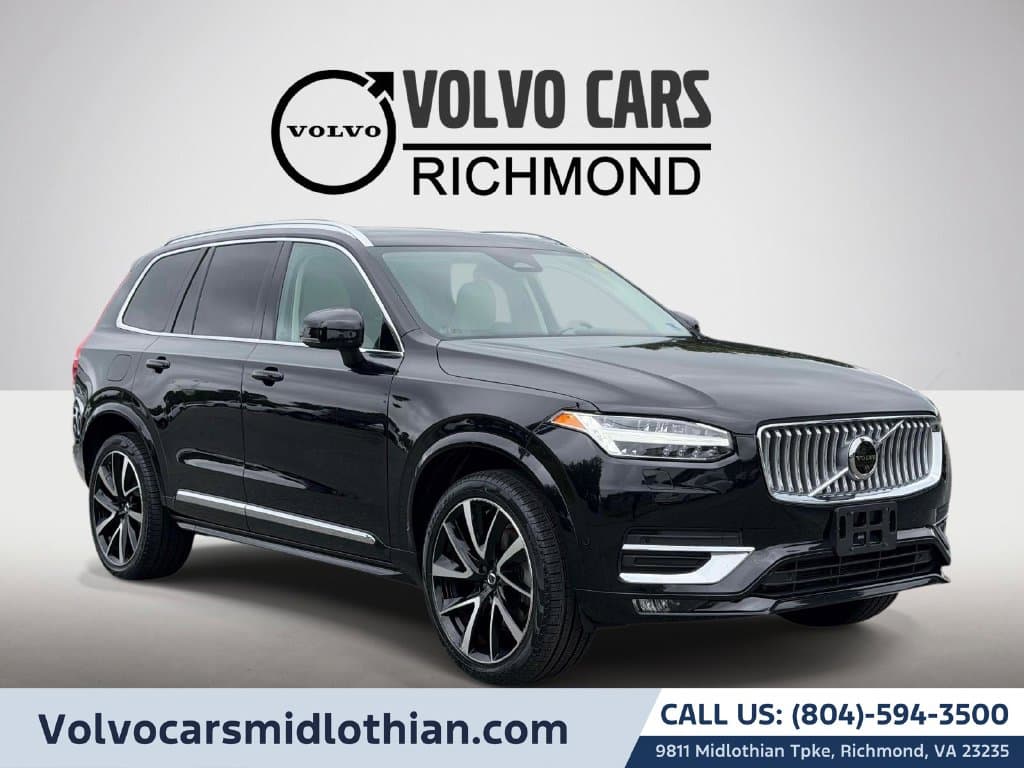 2023 Volvo XC90 Plus — photo 1 of 26