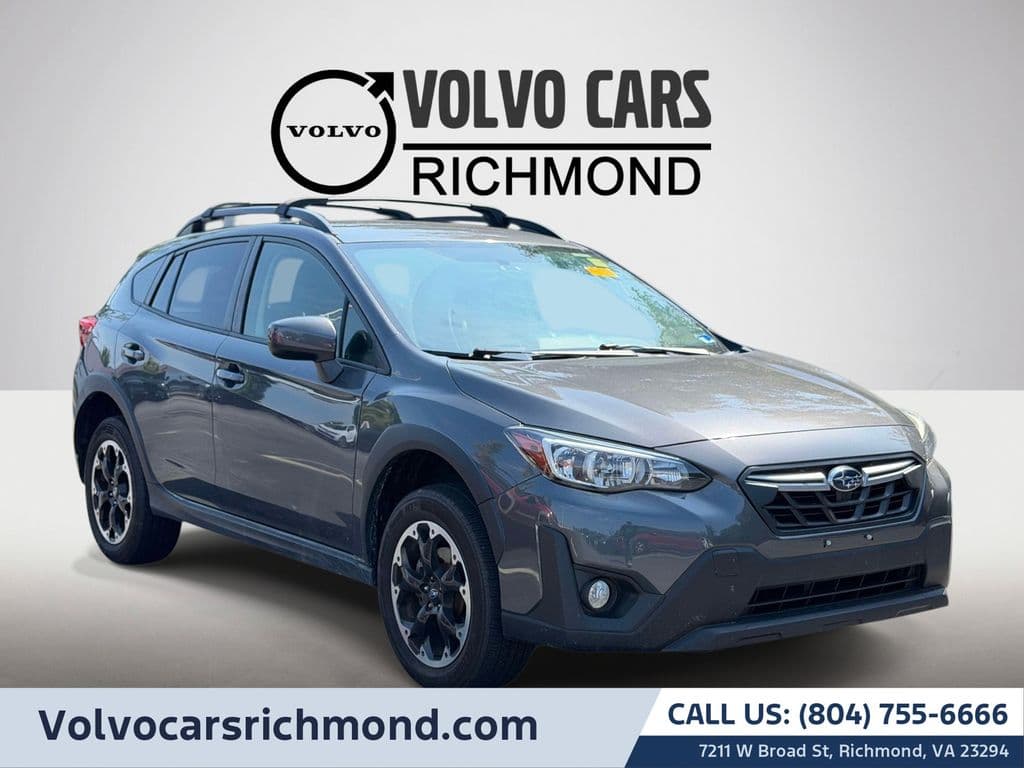 2021 Subaru Crosstrek Premium — photo 1 of 8