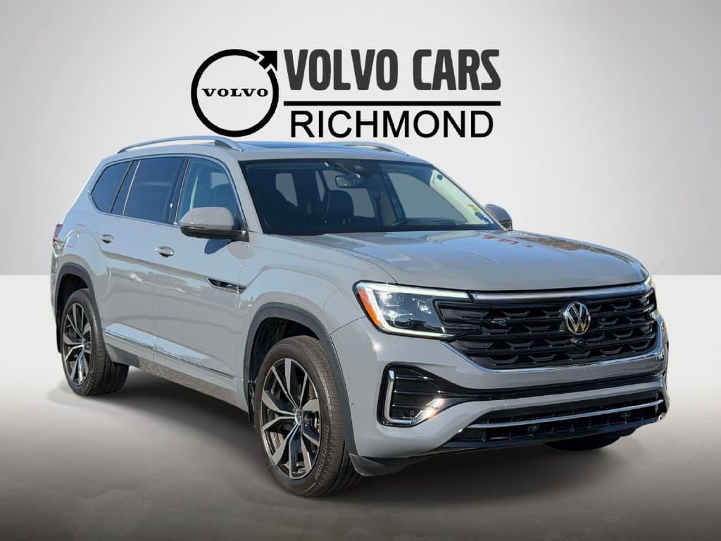 2025 Volkswagen Atlas 2.0T SEL Premium R-Line — photo 1 of 26