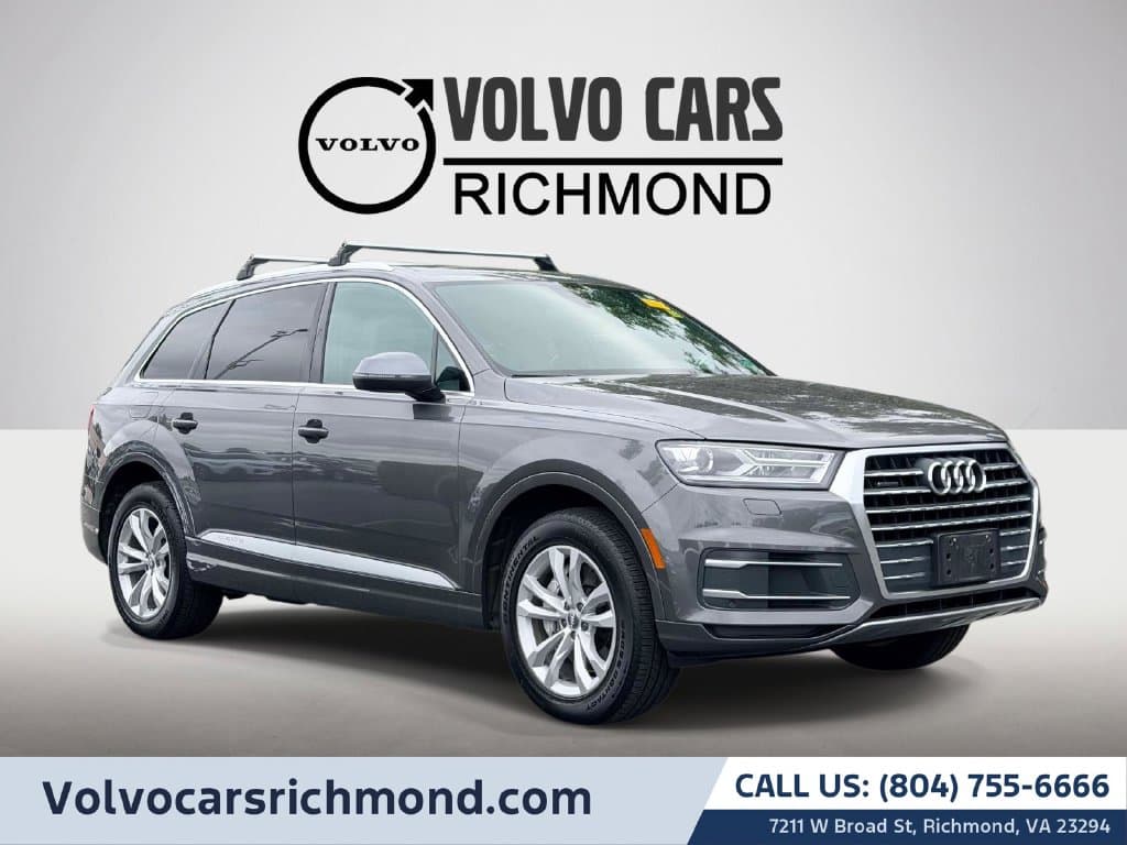 2018 Audi Q7 Premium — photo 1 of 8