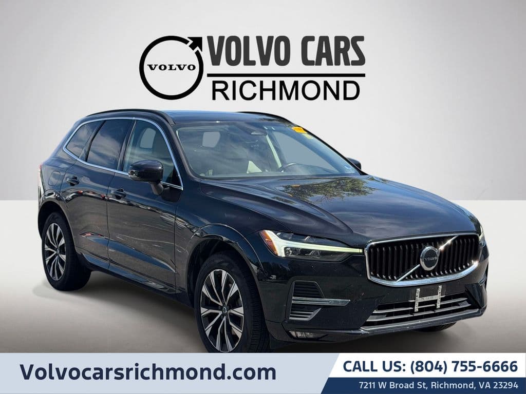 2023 Volvo XC60 Base — photo 1 of 8