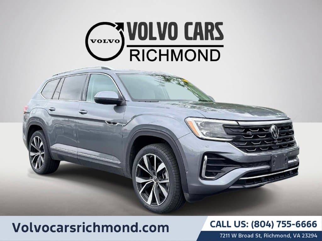 2025 Volkswagen Atlas 2.0T SEL Premium R-Line — photo 1 of 8