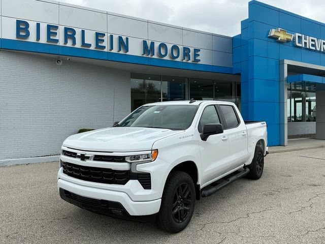 2026 Chevrolet Silverado 1500 RST — photo 1 of 27