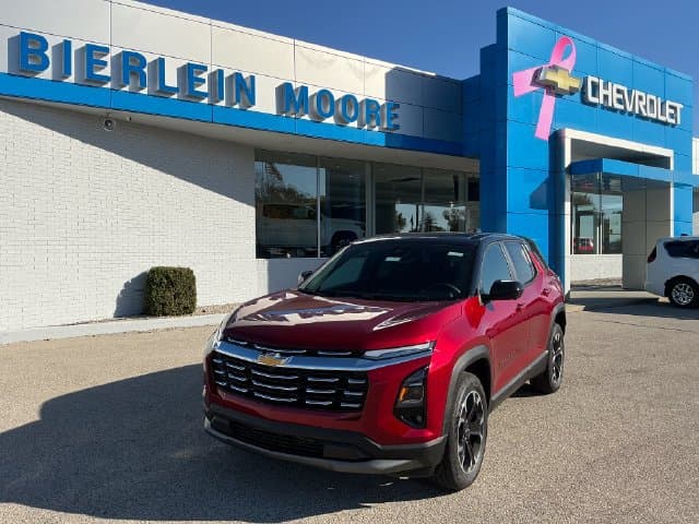 2027 Chevrolet Equinox AWD LT — photo 1 of 31