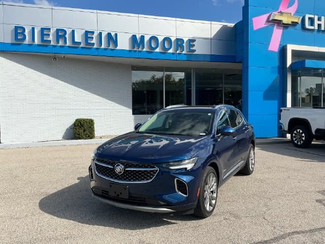 2023 Buick Envision Avenir — photo 1 of 19